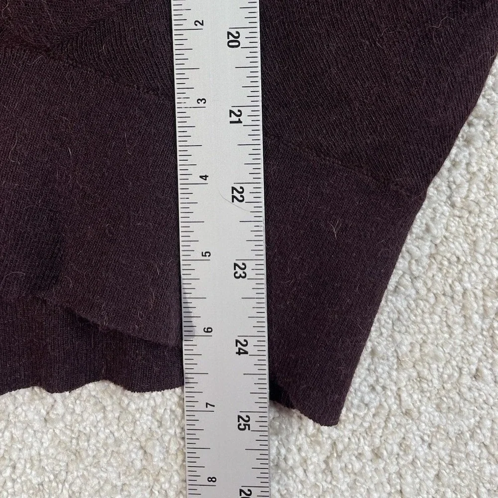 Vince sweater crafted